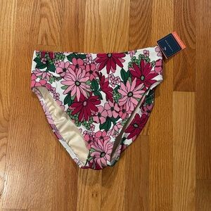 Never worn, body shaper swim bottoms